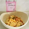 ｂｅｒｒｙ＋'s cooksnap of when they made 卵たっぷり「卵チャーハン」♪.