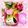 ♡appi♡'s cooksnap of when they made ﾌﾟﾁﾄﾏﾄ君.