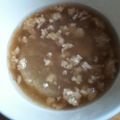 yu_u's cooksnap of when they made トロ～り☆大根のそぼろあん.