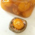 hirousako's cooksnap of when they made 金柑の甘露煮.
