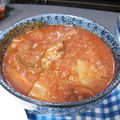 セギミ's cooksnap of when they made 鶏の旨みたっぷりチキントマトスープ.