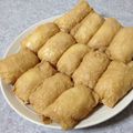 金原ねい's cooksnap of when they made 薄味基本のいなり寿司.