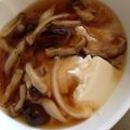 ナガヲ's cooksnap of when they made きのこあんかけ豆腐.