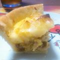 ☆ヒメコ☆'s cooksnap of when they made 残り野菜de簡単ボリュームキッシュ.