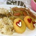 2児ママみきてぃ's cooksnap of when they made スパムともやしの卵炒め.