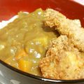 よもぎとヨーゼフ's cooksnap of when they made とっても簡単♬めんつゆでカツカレーうどん.