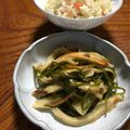 Ruriluru's cooksnap of when they made 切り昆布の煮物.