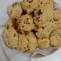 nanackey's cooksnap of when they made 簡単!卵バターなし!サクふわ♡スコーン.