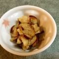 レモン一番's cooksnap of when they made なすの即席漬け♪.