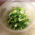 popet's cooksnap of when they made ねぎの冷凍ストック　便利でいいよ.