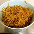 きゅう６７'s cooksnap of when they made 覚書☆新生姜の佃煮.