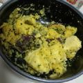 ぽぴぽぴ's cooksnap of when they made さつまいもバター青のり風味<プチおかず>.