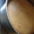 みさぽたーじゅ's cooksnap of when they made ☆ココア・スポンジケーキ☆.