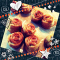 甘えん坊クンx2ママ's cooksnap of when they made 焦がしバターで作る簡単しっとりマドレーヌ.