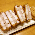 blessU's cooksnap of when they made れんこんはさみ揚げ.