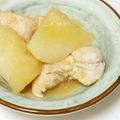 そらてんママ's cooksnap of when they made 鶏肉とじゃが芋のハチミツ味噌煮.