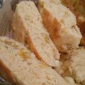 ゆうゆう21's cooksnap of when they made ☆おやつに楽チン。バナナケーキ♪♪.
