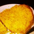 ♡ゆりぴょん♡'s cooksnap of when they made カボチャのパウンドケーキ.
