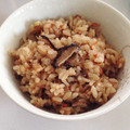 butakushi's cooksnap of when they made しいたけの簡単炊き込みご飯.
