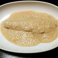 マリィの母's cooksnap of when they made 冬限定メニュー！祖母から伝わる鮭の酒粕煮.