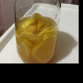 ブルボ's cooksnap of when they made レモンのはちみつ漬け.