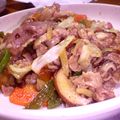 カホひつじ's cooksnap of when they made 豚肉と夏野菜のピリカラ味噌炒め.