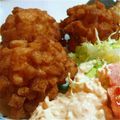 うにょケロ's cooksnap of when they made 大人気♪えびだんご.
