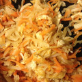 どもごんぶ's cooksnap of when they made 素早くもう一品‼大根と人参の炒め煮☆.