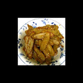 ウメヒロ's cooksnap of when they made 簡単美味しい　新ごぼうの味噌炒め.