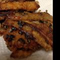 プーネンコ's cooksnap of when they made ムネ肉とゴボウの唐揚げ.