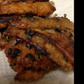 プーネンコ's cooksnap of when they made ムネ肉とゴボウの唐揚げ.
