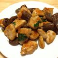 質より量's cooksnap of when they made こんにゃくと胸肉で♪カロリーオフ焼き鳥.