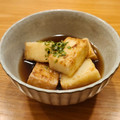 かなりんココりん's cooksnap of when they made 厚揚げ(絹揚げ)の焼き浸し。.