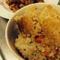 ☆me☆'s cooksnap of when they made ＊　ほっこり　里芋ご飯　＊.