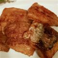 おざゆみ's cooksnap of when they made お手軽♪鯵の竜田焼き.