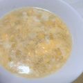りんももな's cooksnap of when they made 簡単カップスープの素で中華風コーンスープ.
