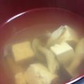 yuumm＊'s cooksnap of when they made 超簡単 すまし汁.