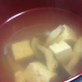 yuumm＊'s cooksnap of when they made 超簡単 すまし汁.