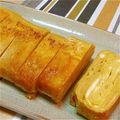 ラピナス's cooksnap of when they made 絶品！ほんの～り☆マスタード味の卵焼き.