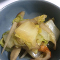 すずえみ＠JKT's cooksnap of when they made めんつゆで白菜とごぼうとちくわの煮物.