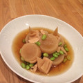ykrykr's cooksnap of when they made たけのこと大根のあっさり煮.