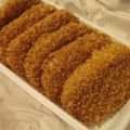 ラピナス's cooksnap of when they made 里芋コロッケ.