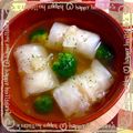 クックエリー's cooksnap of when they made 我が家のロールキャベツ♪.