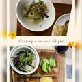 ☆あさ's cooksnap of when they made 季節の味を大根おろしと蕨で！.