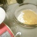 まだら紫's cooksnap of when they made バターなし♡クッキー♡.