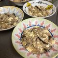月✳Iris's cooksnap of when they made 簡単１０分！豆腐＆きのこ＆豚挽肉の煮込み.