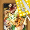 haru0506's cooksnap of when they made ☆チンゲン菜と豚ひき肉で中華あんかけ☆.