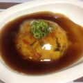 LATENIGHT's cooksnap of when they made 天津飯の甘酢たれ.