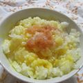 miyuki12's cooksnap of when they made 卵かけご飯＊紅生姜のせただけTKG.