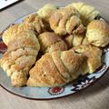くうしんさい's cooksnap of when they made ★HMでチョコクロワッサン★.